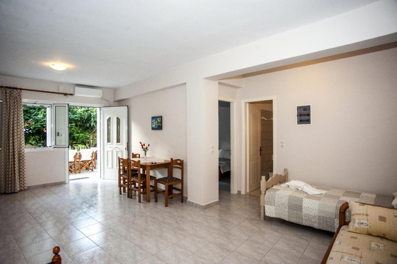 Captain Georgio Apartments Poros  Luaran gambar